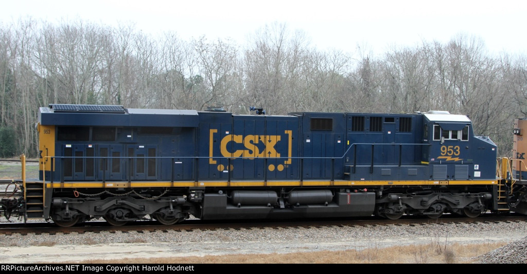 CSX 953